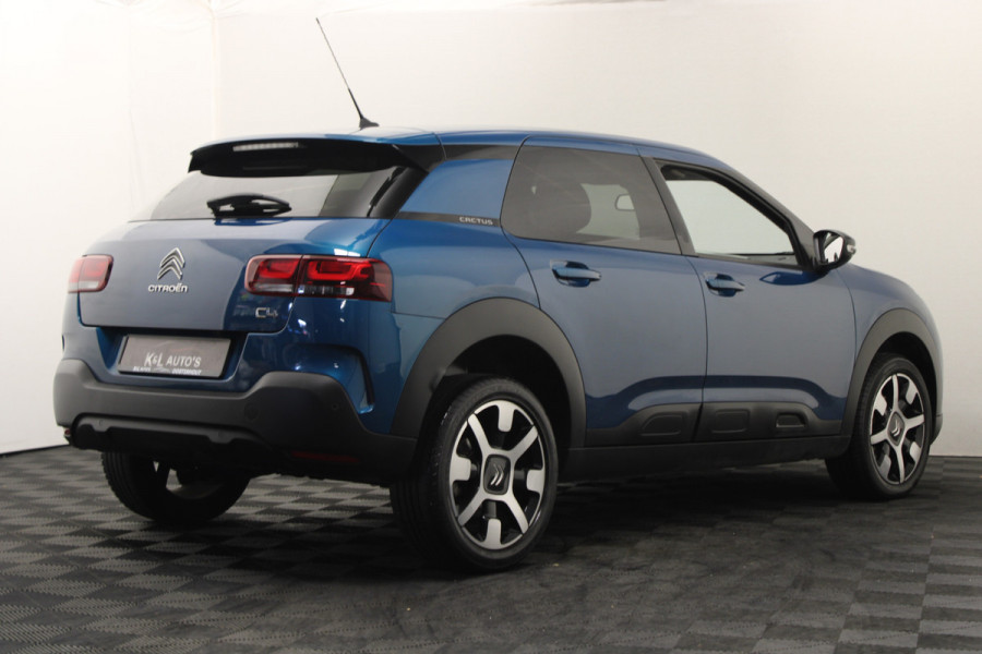 Citroën C4 Cactus 1.2 PureTech Shine |Navi|Camera|