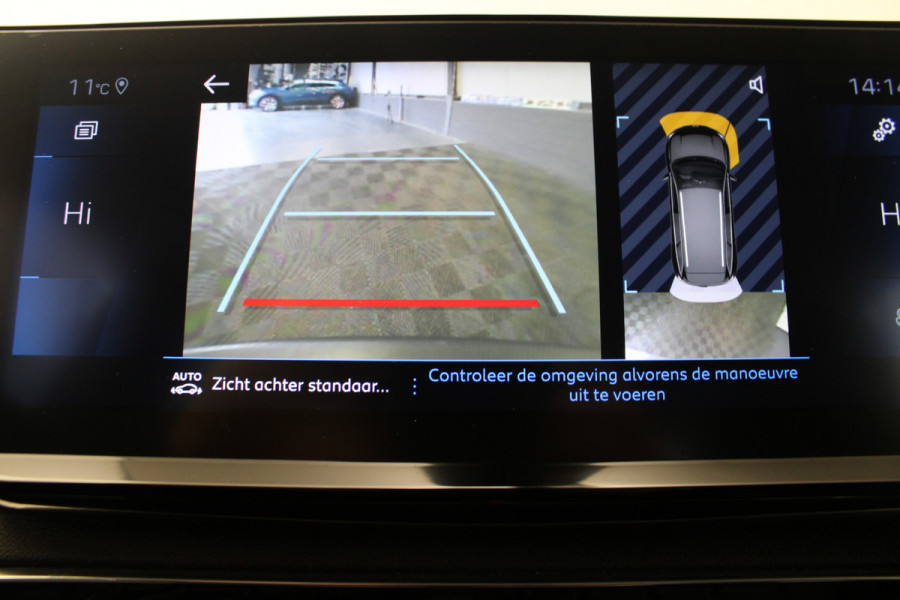 Peugeot 5008 1.2 PureTech Active Pack |Navi|Camera|