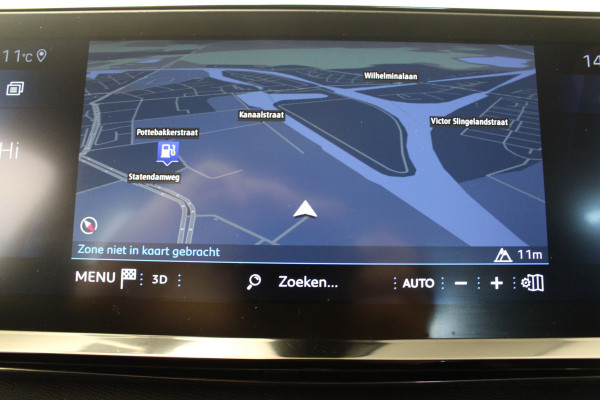 Peugeot 5008 1.2 PureTech Active Pack |Navi|Camera|