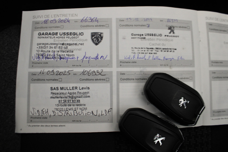 Peugeot 5008 1.2 PureTech Active Pack |Navi|Camera|