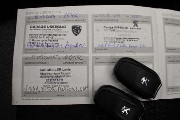 Peugeot 5008 1.2 PureTech Active Pack |Navi|Camera|