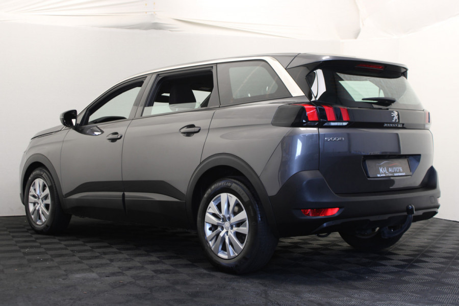 Peugeot 5008 1.2 PureTech Active Pack Business |Trekhaak|Camera|Navi|