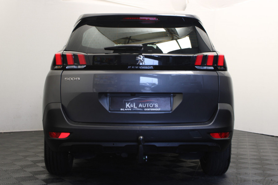 Peugeot 5008 1.2 PureTech Active Pack Business |Trekhaak|Camera|Navi|