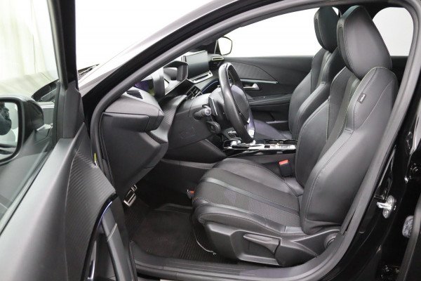 Peugeot 208 1.2 GT-Line*AUTOM.*ECC*ACC*NAVI*PANO*CARPLAY*