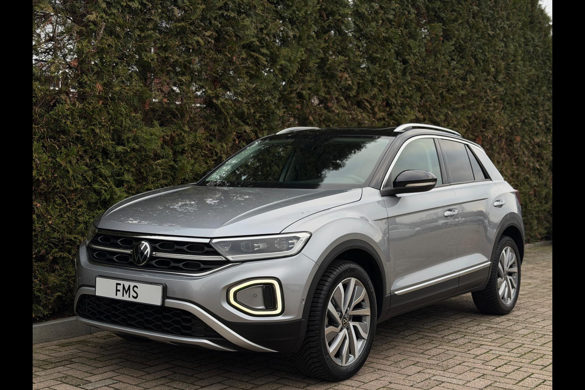 Volkswagen T-Roc 1.5 TSI Style CarPlay Panorama
