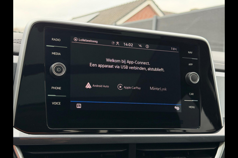 Volkswagen T-Roc 1.5 TSI Style CarPlay Panorama