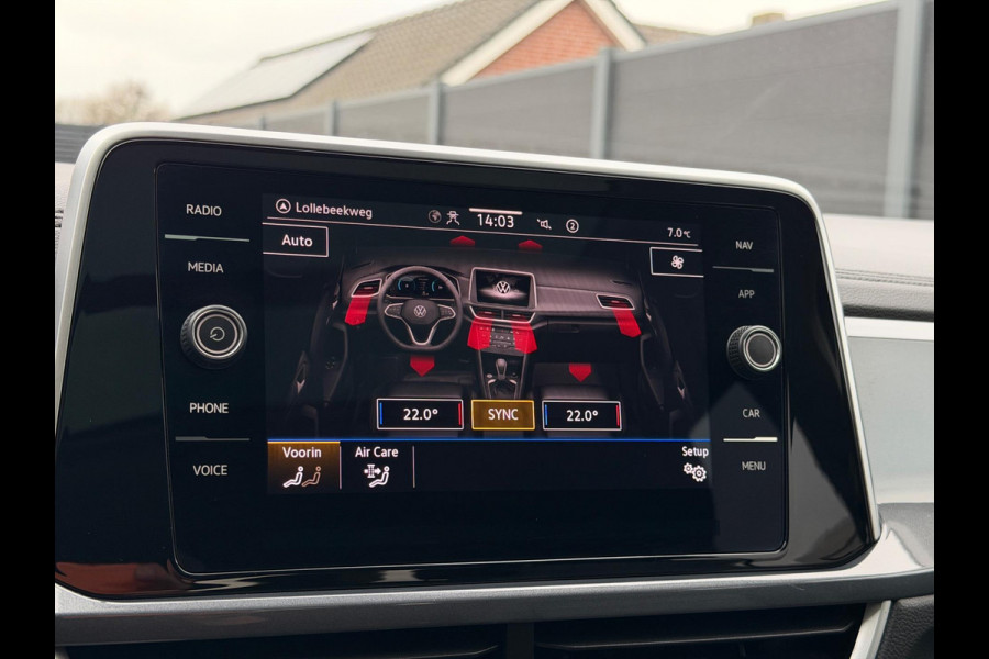 Volkswagen T-Roc 1.5 TSI Style CarPlay Panorama