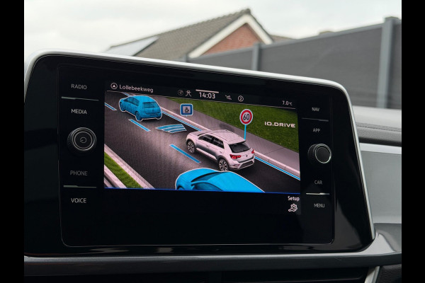 Volkswagen T-Roc 1.5 TSI Style CarPlay Panorama