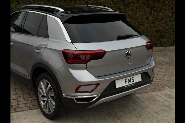Volkswagen T-Roc 1.5 TSI Style CarPlay Panorama