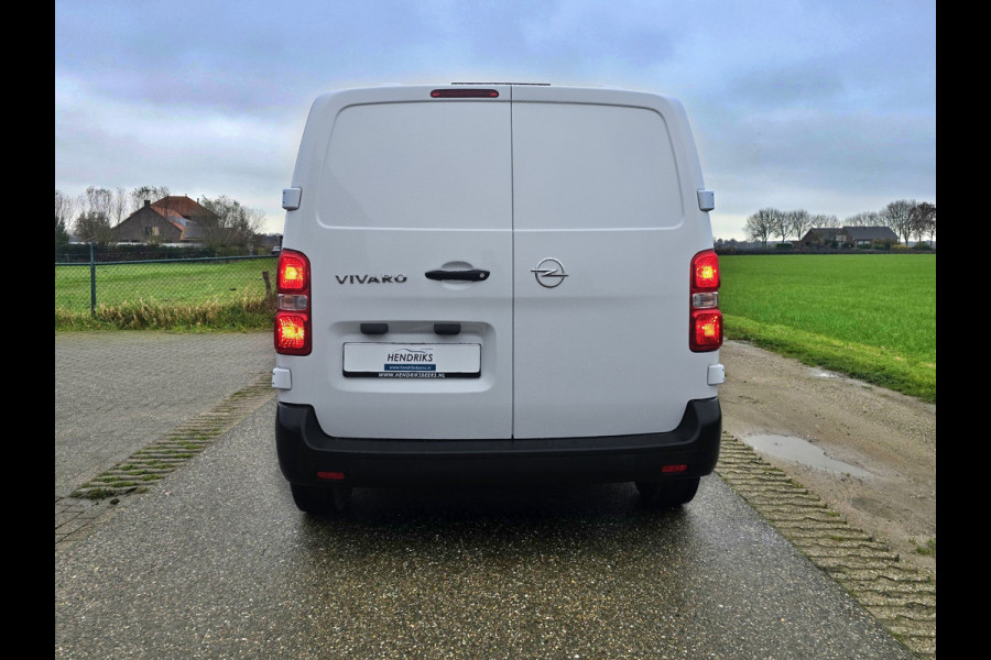 Opel Vivaro 1.5 CDTI L2 H1 Innovation - 120 Pk - Euro 6 - Airco - Cruise Control