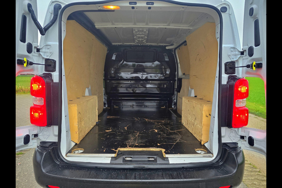 Opel Vivaro 1.5 CDTI L2 H1 Innovation - 120 Pk - Euro 6 - Airco - Cruise Control