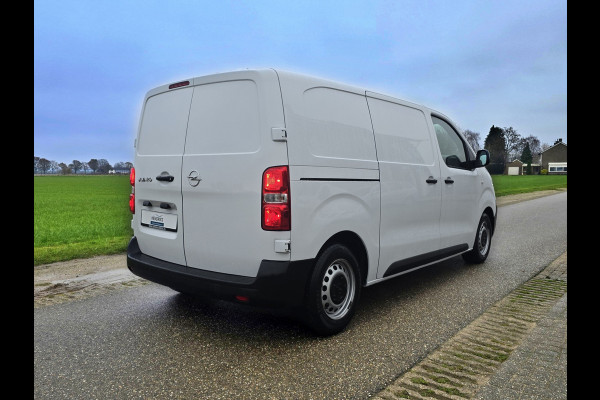 Opel Vivaro 1.5 CDTI L2 H1 Innovation - 120 Pk - Euro 6 - Airco - Cruise Control