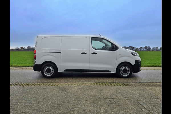 Opel Vivaro 1.5 CDTI L2 H1 Innovation - 120 Pk - Euro 6 - Airco - Cruise Control