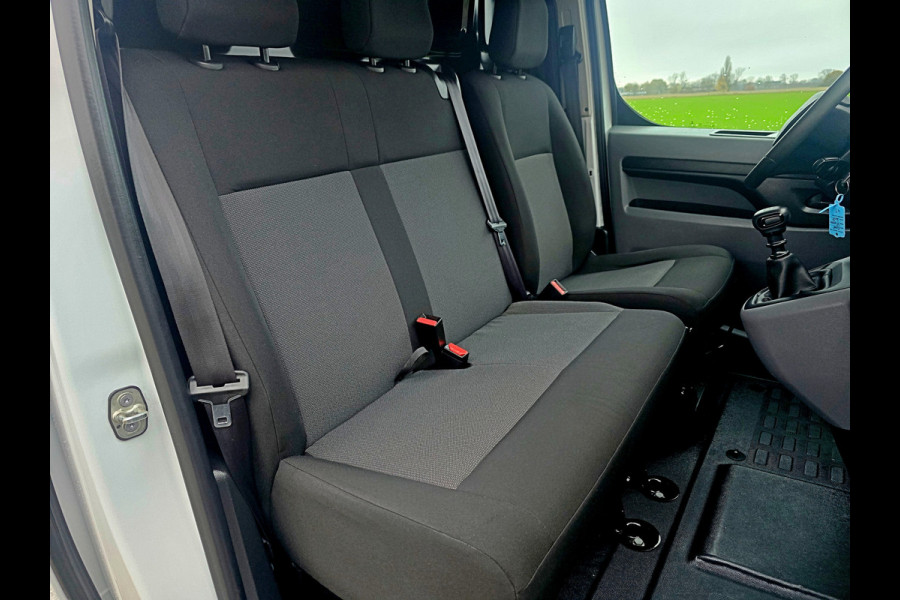 Opel Vivaro 1.5 CDTI L2 H1 Innovation - 120 Pk - Euro 6 - Airco - Cruise Control