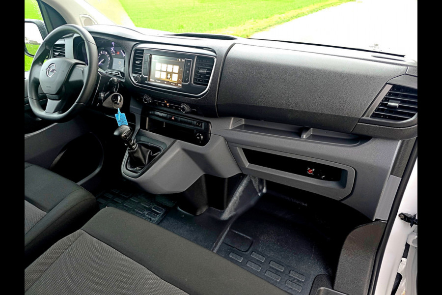 Opel Vivaro 1.5 CDTI L2 H1 Innovation - 120 Pk - Euro 6 - Airco - Cruise Control