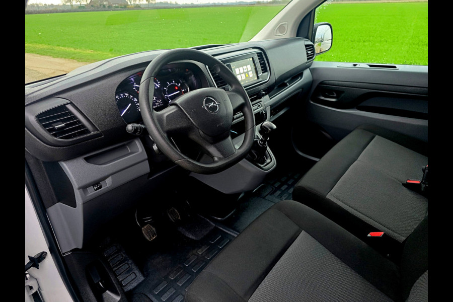 Opel Vivaro 1.5 CDTI L2 H1 Innovation - 120 Pk - Euro 6 - Airco - Cruise Control