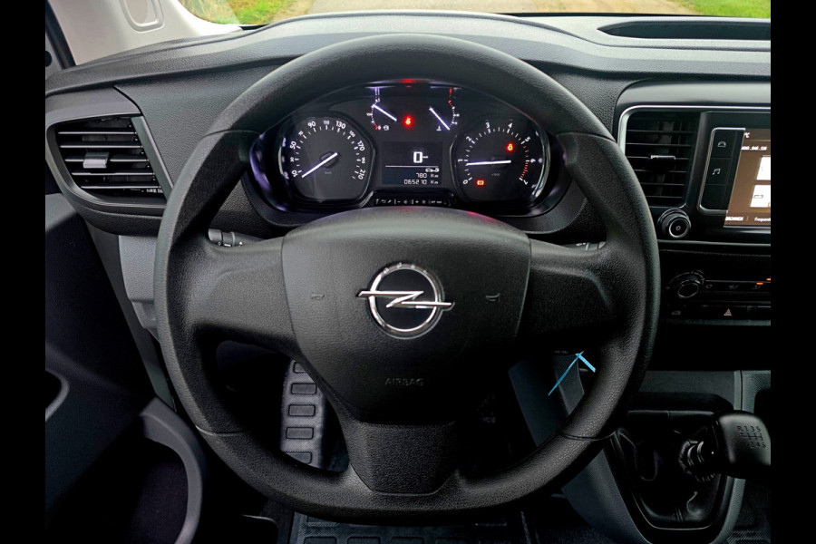 Opel Vivaro 1.5 CDTI L2 H1 Innovation - 120 Pk - Euro 6 - Airco - Cruise Control