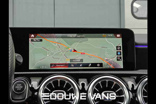 Mercedes-Benz A-Klasse 250e Sedan AMG Panorama Memory Night Pakket