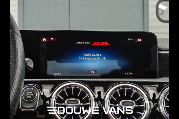 Mercedes-Benz A-Klasse 250e Sedan AMG Panorama Memory Night Pakket