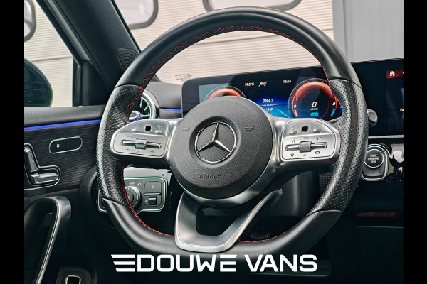 Mercedes-Benz A-Klasse 250e Sedan AMG Panorama Memory Night Pakket