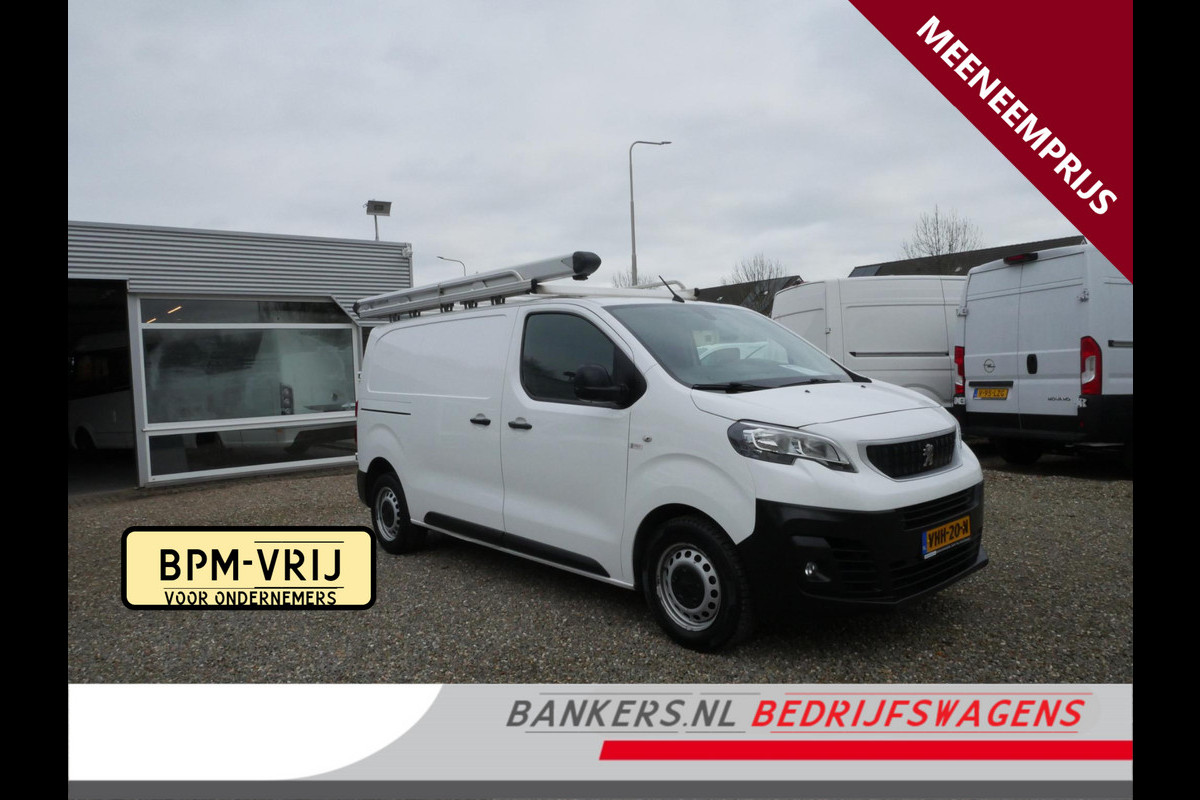 Peugeot Expert 2.0 BlueHDI 120PK L2 Airco Imperial MEENEEMPRIJS