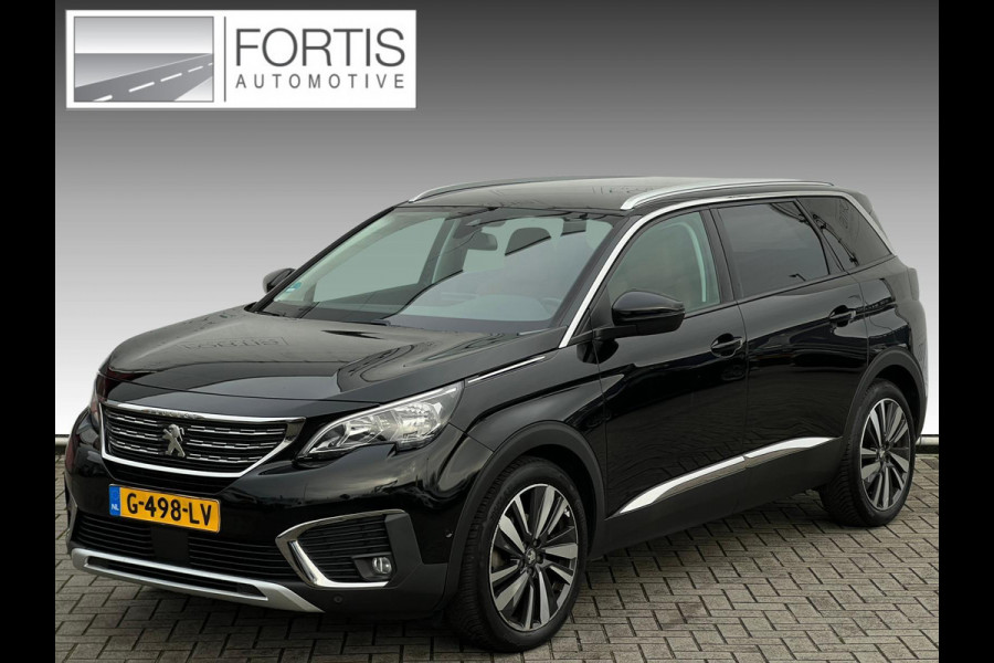 Peugeot 5008 1.2 PureTech Blue Lease Premium 7-PERSOONS | NL AUTO | LEDER | RIEM V.v.