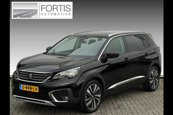 Peugeot 5008 1.2 PureTech Blue Lease Premium 7-PERSOONS | NL AUTO | LEDER | RIEM V.v.