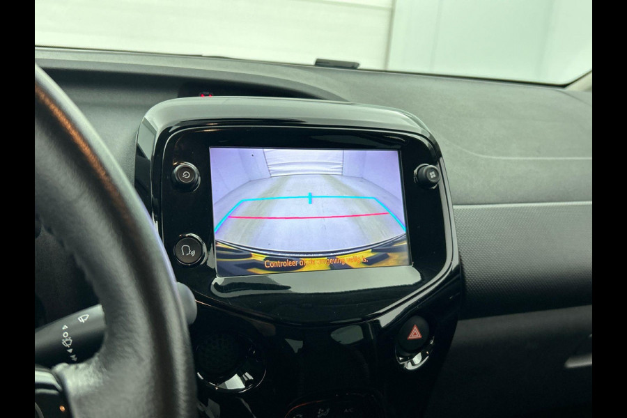 Citroën C1 1.0 VTi Shine CAMERA | CLIMA | CARPLAY-NAVI