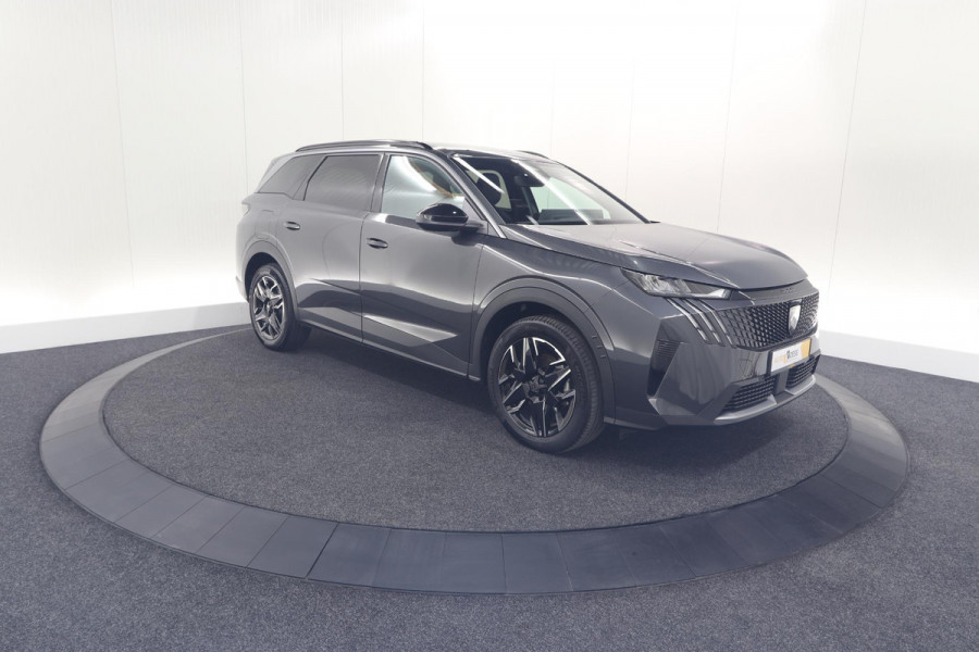 Peugeot 5008 1.2 Hybrid 136 Allure | Panoramic Navigation pack | Pack Seat | 7 Zitplaatsen | Camera | Navigatie | Apple Carplay