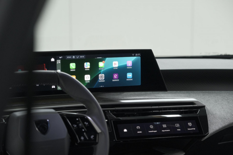 Peugeot 5008 1.2 Hybrid 136 Allure | Panoramic Navigation pack | Pack Seat | 7 Zitplaatsen | Camera | Navigatie | Apple Carplay