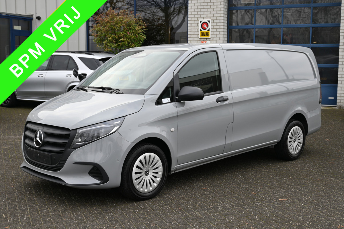 Mercedes-Benz Vito 119 CDI L2 Pro/Select Smartphone integratie pakket, Led, 2500kg Trekhaak, Etc.