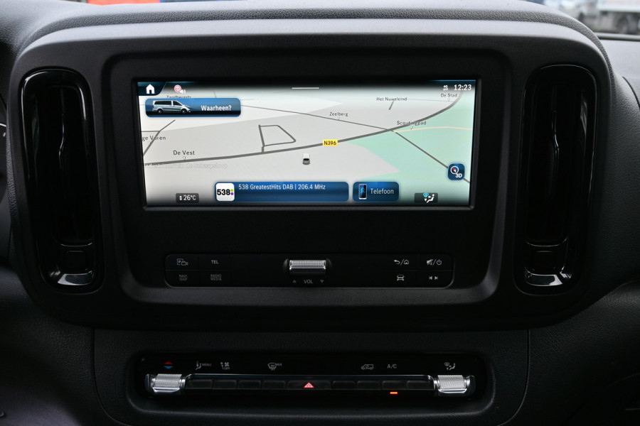 Mercedes-Benz Vito 119 CDI L2 Pro/Select Smartphone integratie pakket, Led, 2500kg Trekhaak, Etc.