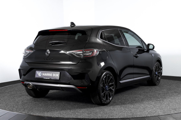 Renault Clio 1.0 TCe 90 GPF esprit Alpine | Dig. Cockpit | Adapt. Cruise | Stoel-+stuurverw. | PDC | Camera | NAV+App. Connect | ECC | 17" LM | 2328