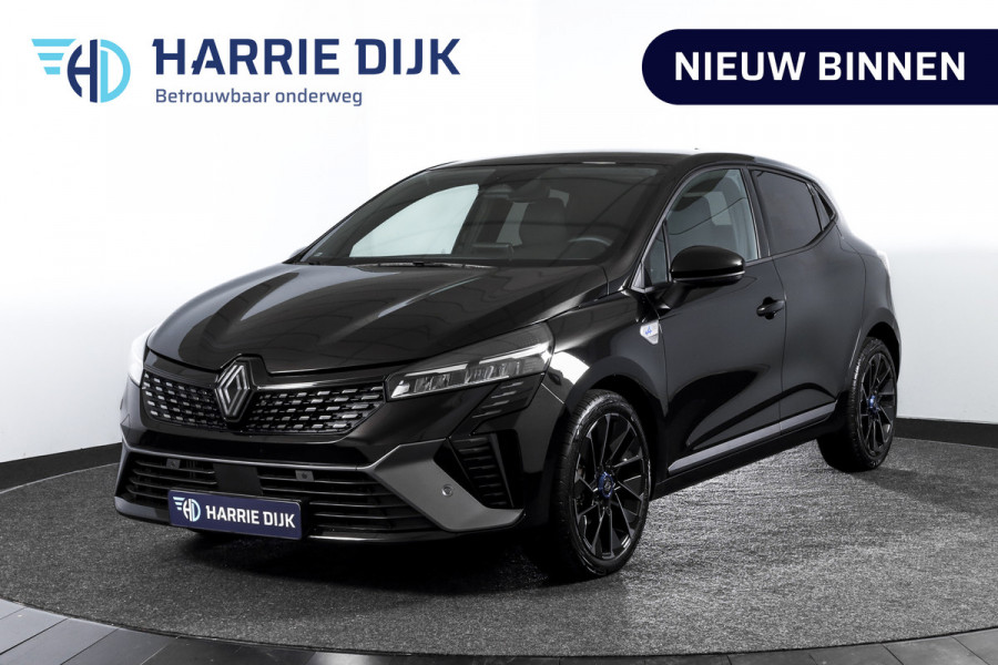 Renault Clio 1.0 TCe 90 GPF esprit Alpine | Dig. Cockpit | Adapt. Cruise | Stoel-+stuurverw. | PDC | Camera | NAV+App. Connect | ECC | 17" LM | 2328