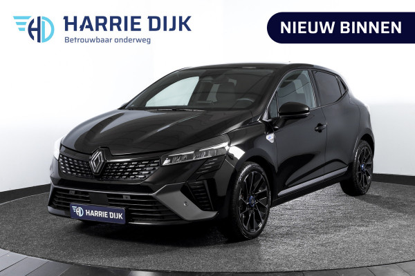 Renault Clio 1.0 TCe 90 GPF esprit Alpine | Dig. Cockpit | Adapt. Cruise | Stoel-+stuurverw. | PDC | Camera | NAV+App. Connect | ECC | 17" LM | 2328