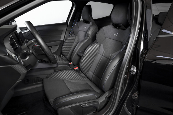 Renault Clio 1.0 TCe 90 GPF esprit Alpine | Dig. Cockpit | Adapt. Cruise | Stoel-+stuurverw. | PDC | Camera | NAV+App. Connect | ECC | 17" LM | 2328