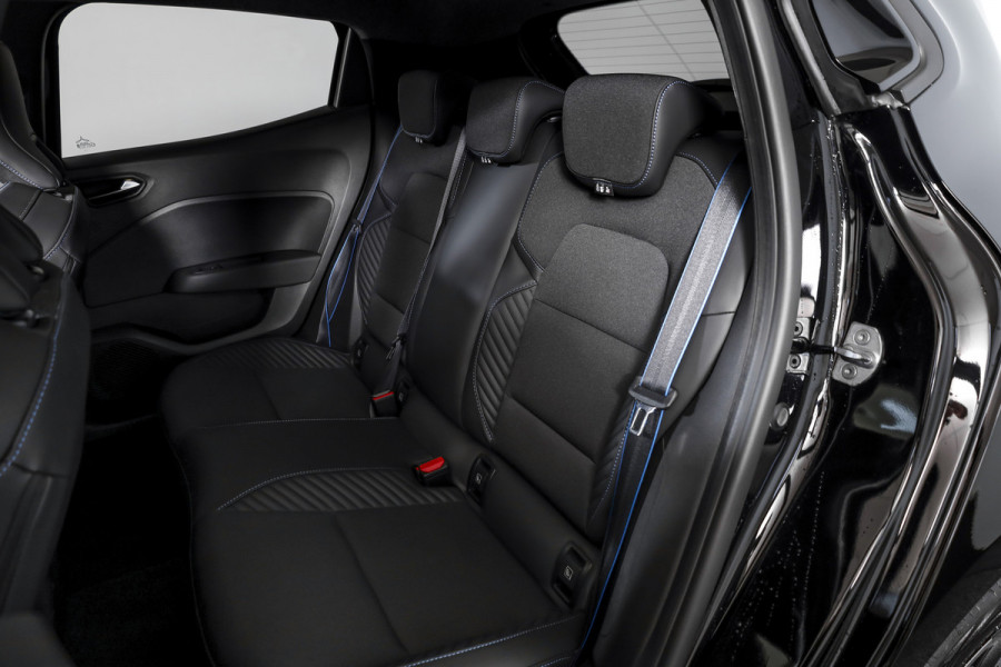 Renault Clio 1.0 TCe 90 GPF esprit Alpine | Dig. Cockpit | Adapt. Cruise | Stoel-+stuurverw. | PDC | Camera | NAV+App. Connect | ECC | 17" LM | 2328