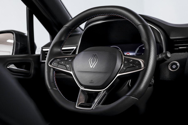 Renault Clio 1.0 TCe 90 GPF esprit Alpine | Dig. Cockpit | Adapt. Cruise | Stoel-+stuurverw. | PDC | Camera | NAV+App. Connect | ECC | 17" LM | 2328