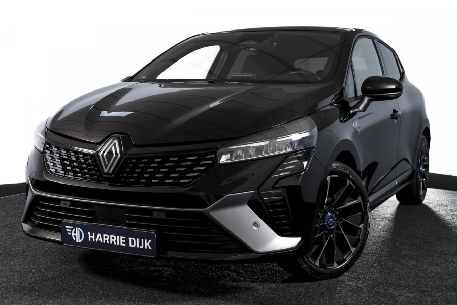 Renault Clio 1.0 TCe 90 GPF esprit Alpine | Dig. Cockpit | Adapt. Cruise | Stoel-+stuurverw. | PDC | Camera | NAV+App. Connect | ECC | 17" LM | 2328