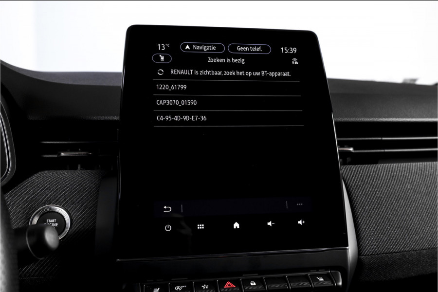 Renault Clio 1.0 TCe 90 GPF esprit Alpine | Dig. Cockpit | Adapt. Cruise | Stoel-+stuurverw. | PDC | Camera | NAV+App. Connect | ECC | 17" LM | 2328