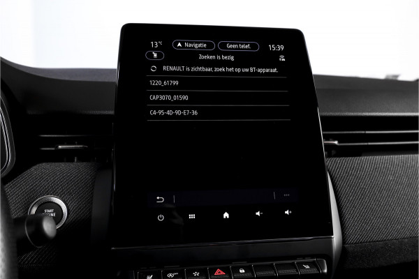 Renault Clio 1.0 TCe 90 GPF esprit Alpine | Dig. Cockpit | Adapt. Cruise | Stoel-+stuurverw. | PDC | Camera | NAV+App. Connect | ECC | 17" LM | 2328