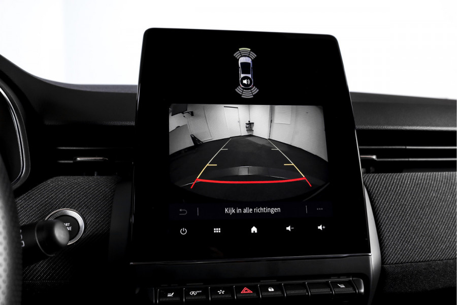 Renault Clio 1.0 TCe 90 GPF esprit Alpine | Dig. Cockpit | Adapt. Cruise | Stoel-+stuurverw. | PDC | Camera | NAV+App. Connect | ECC | 17" LM | 2328
