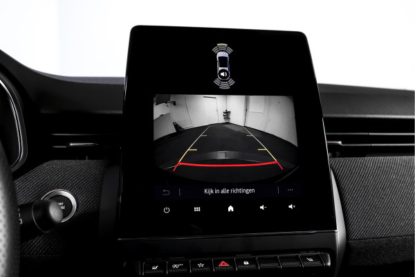 Renault Clio 1.0 TCe 90 GPF esprit Alpine | Dig. Cockpit | Adapt. Cruise | Stoel-+stuurverw. | PDC | Camera | NAV+App. Connect | ECC | 17" LM | 2328