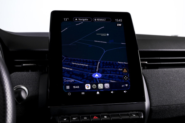 Renault Clio 1.0 TCe 90 GPF esprit Alpine | Dig. Cockpit | Adapt. Cruise | Stoel-+stuurverw. | PDC | Camera | NAV+App. Connect | ECC | 17" LM | 2328