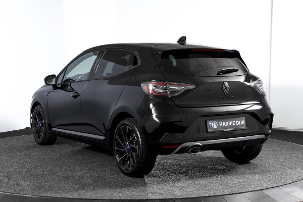 Renault Clio 1.0 TCe 90 GPF esprit Alpine | Dig. Cockpit | Adapt. Cruise | Stoel-+stuurverw. | PDC | Camera | NAV+App. Connect | ECC | 17" LM | 2328