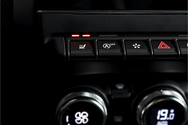 Renault Clio 1.0 TCe 90 GPF esprit Alpine | Dig. Cockpit | Adapt. Cruise | Stoel-+stuurverw. | PDC | Camera | NAV+App. Connect | ECC | 17" LM | 2328