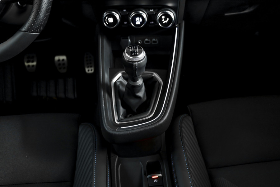 Renault Clio 1.0 TCe 90 GPF esprit Alpine | Dig. Cockpit | Adapt. Cruise | Stoel-+stuurverw. | PDC | Camera | NAV+App. Connect | ECC | 17" LM | 2328