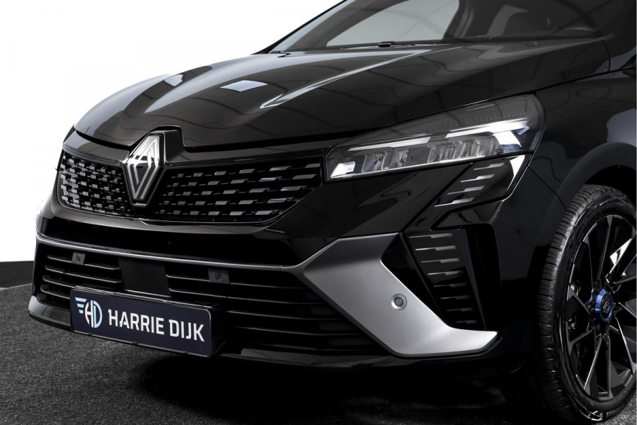 Renault Clio 1.0 TCe 90 GPF esprit Alpine | Dig. Cockpit | Adapt. Cruise | Stoel-+stuurverw. | PDC | Camera | NAV+App. Connect | ECC | 17" LM | 2328