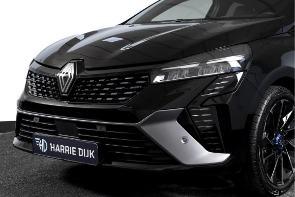 Renault Clio 1.0 TCe 90 GPF esprit Alpine | Dig. Cockpit | Adapt. Cruise | Stoel-+stuurverw. | PDC | Camera | NAV+App. Connect | ECC | 17" LM | 2328