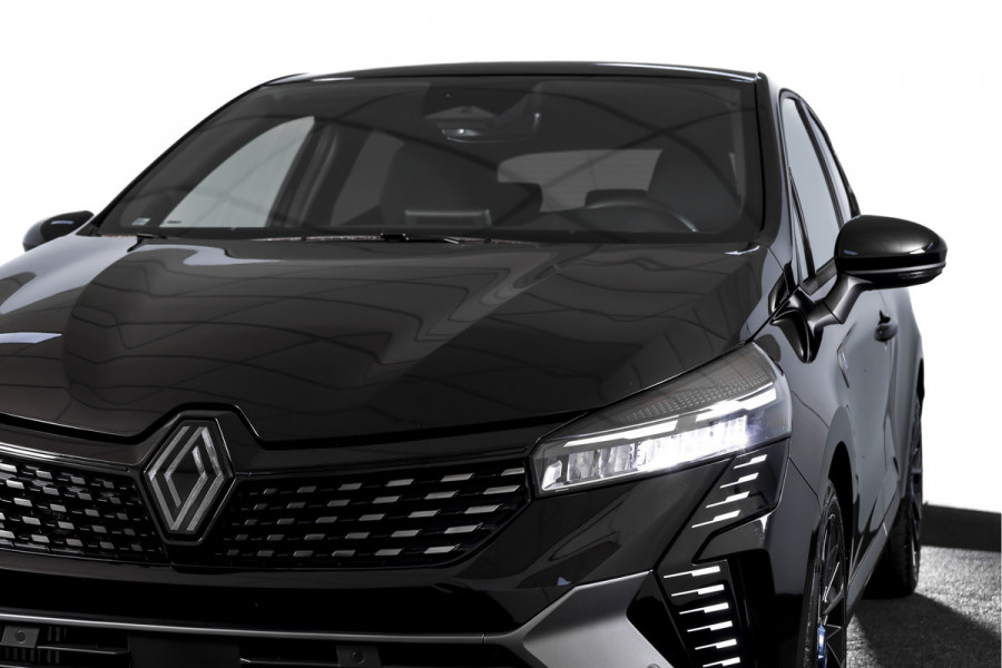 Renault Clio 1.0 TCe 90 GPF esprit Alpine | Dig. Cockpit | Adapt. Cruise | Stoel-+stuurverw. | PDC | Camera | NAV+App. Connect | ECC | 17" LM | 2328